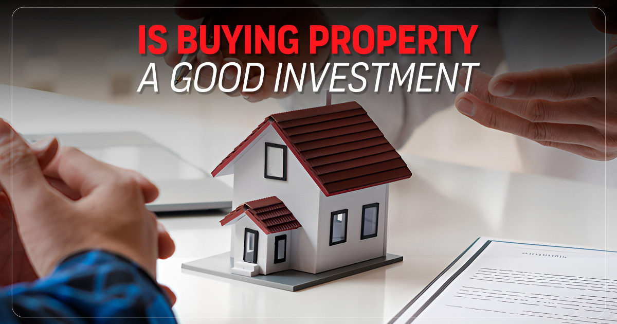 Is Buying Property a Good Investment Option in Chennai?